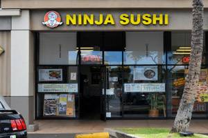 Ninja Sushi at Kapolei - Village Center