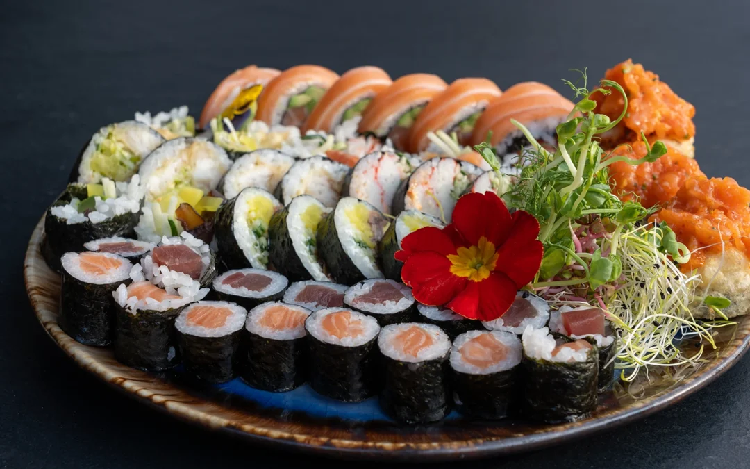 How Much Sushi Do You Need for a Party? A Simple Ordering Guide