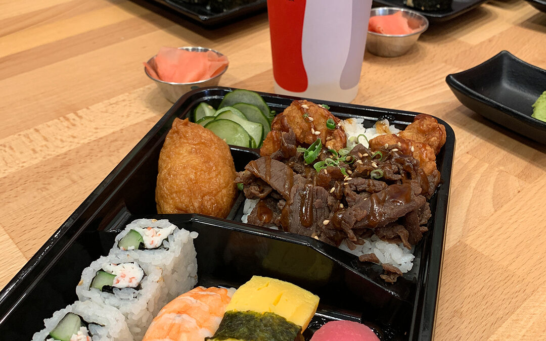 Top 5 Reasons Ninja Sushi Is Your Go-To Spot for a Quick and Delicious Lunch in Hawaii